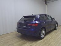 Gebraucht Audi A3 Basis 150 PS (110 kW) 2022 Blau Limousine