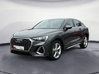 gebraucht Audi Q3 Sportback S line