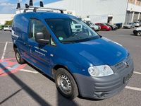 Gebraucht VW Caddy 105 PS (77 kW) 2009 Blau Van / Kleinbus