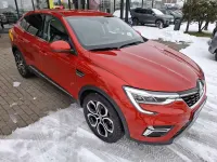 Gebraucht Renault Arkana Techno 140 PS (102 kW) 2022 Rot SUV