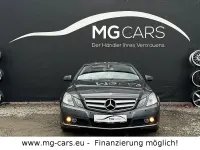 Gebraucht Mercedes E250 204 PS (150 kW) 2010 Tenoritgrau Coupé