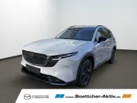 Neu Mazda CX-5 Homura-Line 141 PS (103 kW) 2026 Grau SUV