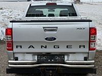 Gebraucht Ford Ranger XLT 150 PS (110 kW) 2014 Silber Abholung