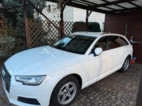 Gebraucht Audi A4 150 PS (110 kW) 2016 Weiß Kombi