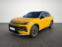 Gebraucht VW T-Roc Cabriolet Life 150 PS (110 kW) 2025 Canary yellow SUV