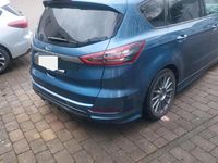 Gebraucht Ford S-MAX ST-Line 165 PS (121 kW) 2020 Blau Van / Kleinbus