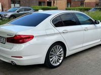 gebraucht BMW 520 Limousine D