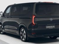 Neu VW T7 Style 150 PS (110 kW) 2026 Schwarz Van