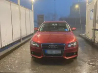 Gebraucht Audi A4 177 PS (130 kW) 2011 Rot Limousine