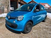 Gebraucht Renault Twingo 69 PS (50 kW) 2016 Blau Kleinwagen