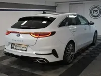 Gebraucht Kia ProCeed GT-Line 204 PS (150 kW) 2020 Weiß Kombi