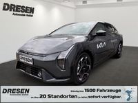 Gebraucht Kia EV4 GT-Line 150 kW (204 PS) 2025 Grau Kleinwagen