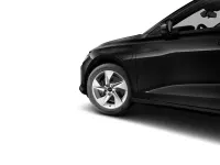 Gebraucht Audi A3 Advanced 204 PS (150 kW) 2025 Schwarz Limousine