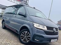 Gebraucht VW California Edition 150 PS (110 kW) 2022 Grau Van