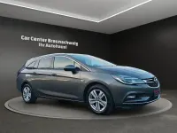 Usata Opel Astra Dynamic 110 CV (80 kW) 2017 Grigio Station wagon