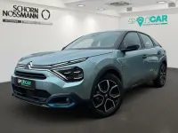 Gebraucht Citroën e-C4 Feel 100 kW (136 PS) 2023 Blau SUV
