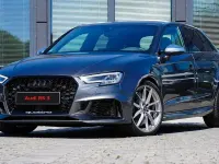Gebraucht Audi RS3 Sport 400 PS (294 kW) 2019 Grau Limousine