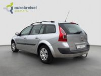 Gebraucht Renault Mégane II 86 PS (63 kW) 2006 Silber Limousine