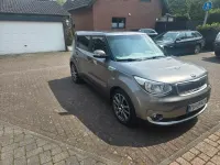 Gebraucht Kia Soul EV Play 80 kW (110 PS) 2017 Grau SUV