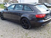 Gebraucht Audi A4 Attraction 150 PS (110 kW) 2013 Grau Kombi