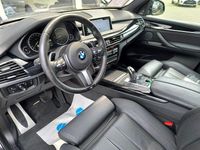 Gebraucht BMW X5 M50 Performance 381 PS (280 kW) 2017 Black sapphire metallic SUV