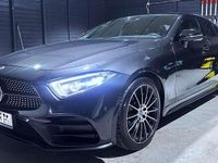 Gebraucht Mercedes CLS450 Edition 1 367 PS (269 kW) 2018 Grau Limousine