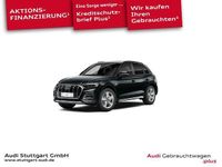 Gebraucht Audi Q5 Advanced Plus 204 PS (150 kW) 2022 Mythosschwarz metallic SUV