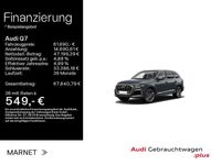 Gebraucht Audi Q7 S-Line 286 PS (210 kW) 2022 Grau SUV