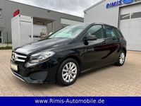 gebraucht Mercedes B180 BlueEfficiency Modellpflege