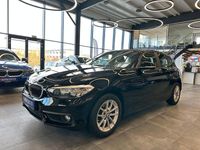 Gebraucht BMW 120 Advantage 184 PS (135 kW) 2017 Schwarz Kleinwagen