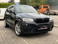 Gebraucht BMW X3 Performance 258 PS (189 kW) 2012 Schwarz SUV