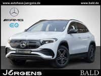 Gebraucht Mercedes EQA350 AMG 214 kW (292 PS) 2023 Digitalweiss SUV