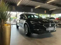 Gebraucht Seat Leon Style 150 PS (110 kW) 2024 Schwarz Limousine