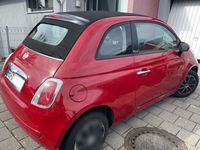 gebraucht Fiat 500C neue Reifen