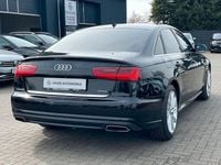 Gebraucht Audi A6 S-Line 272 PS (200 kW) 2015 Schwarz Limousine