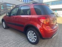 Gebraucht Suzuki SX4 Style 120 PS (88 kW) 2012 Orange Limousine