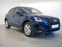 Gebraucht Audi Q2 Advanced 150 PS (110 kW) 2022 Navarrablau metallic SUV
