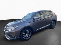 Gebraucht Mitsubishi Outlander Plus 150 PS (110 kW) 2015 Braun SUV