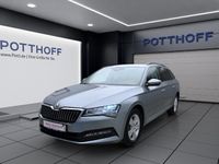 gebraucht Skoda Superb 2.0 TDI Combi Ambition