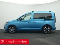 Gebraucht VW Caddy Goal 122 PS (89 kW) 2025 Blau Van / Kleinbus