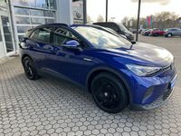 Gebraucht VW ID.4 Pro Performance 150 kW (204 PS) 2022 Blue dusk (metallic) SUV