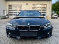 Occasion BMW 320 Shadowline 184 ch (135 kW) 2014 Noir Berline