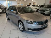Gebraucht Skoda Octavia Ambition 116 PS (85 kW) 2019 Beige Limousine