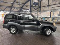 Gebraucht Hyundai Terracan 163 PS (119 kW) 2006 Schwarz SUV