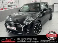 Używany Mini Cooper Chili 136 KM (100 kW) 2020 Czarny Hatchback