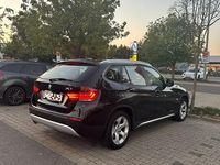 Gebraucht BMW X1 188 PS (138 kW) 2010 Schwarz SUV