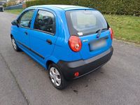 gebraucht Chevrolet Matiz 0.8 Tüv neu