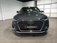 Gebraucht Audi A3 Advanced Plus 204 PS (150 kW) 2023 Grau Limousine