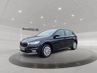 Gebraucht Skoda Fabia Selection 95 PS (69 kW) 2024 Schwarzmagic perleffekt Limousine