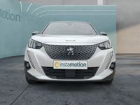 Gebraucht Peugeot e-2008 100 kW (136 PS) 2021 Weiß SUV